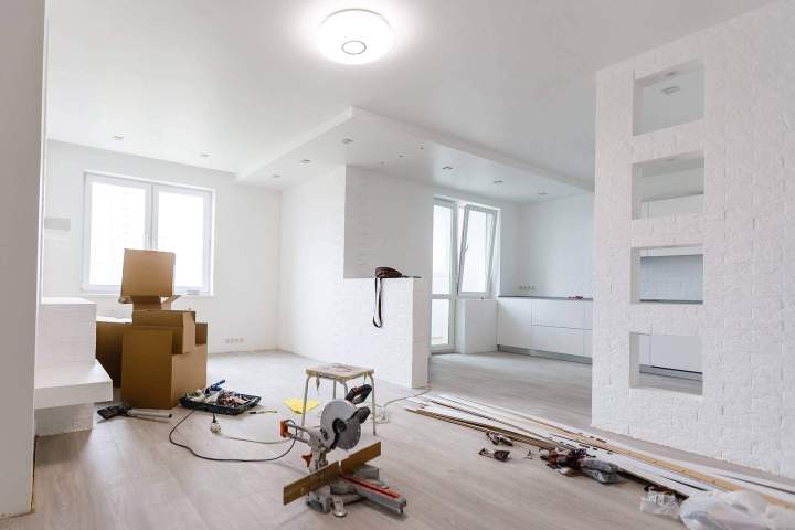 Travaux de rénovation Île-de-France