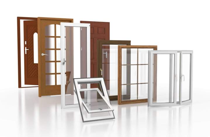 Portes, fenêtres, agencements : style et isolation.